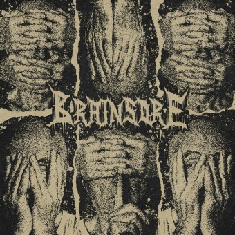 Brainsore - The Grip Of The Naked Mind - CD