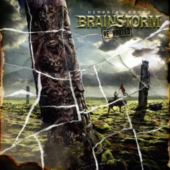 Brainstorm - Memorial Roots (Re-Rooted) - CD DIGIPAK
