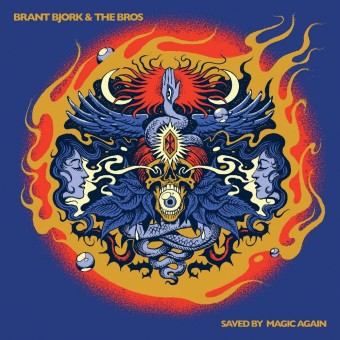 Brant Bjork And The Bros - Saved By Magic Again - LP COLOURED
