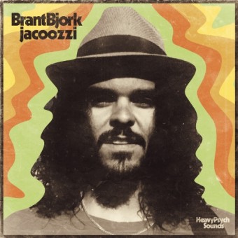 Brant Bjork - Jakoozzi - CD DIGIPAK