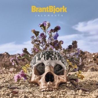 Brant Bjork - Jalamanta - DOUBLE LP GATEFOLD COLOURED