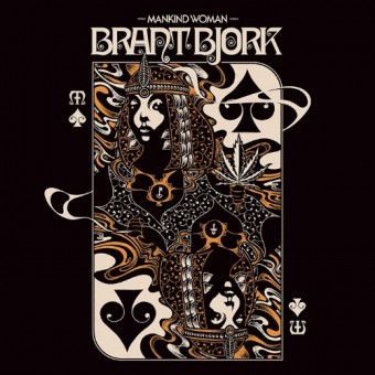 Brant Bjork - Mankind Woman - CD DIGIPAK
