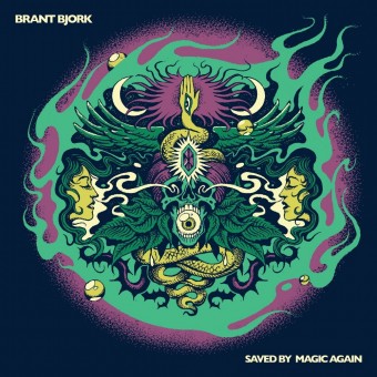 Brant Bjork - Saved By Magic Again - CD DIGIPAK
