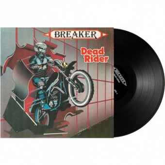 Breaker - Dead Rider - LP