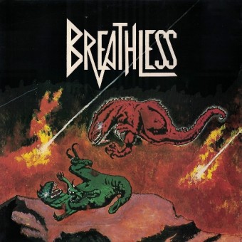 Breathless - Breathless - CD