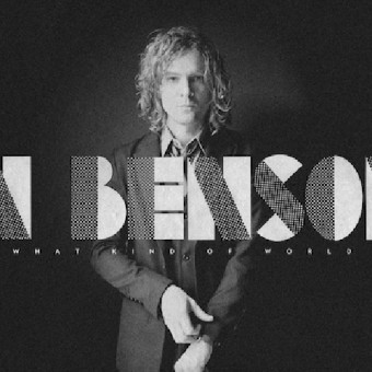 Brendan Benson - What Kind Of World - CD DIGISLEEVE