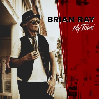 Brian Ray - My Town - CD DIGISLEEVE
