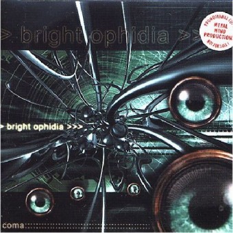 Bright Ophidia - Coma - CD