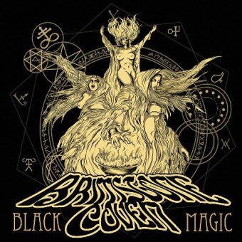 Brimstone Coven - Black Magic - CD