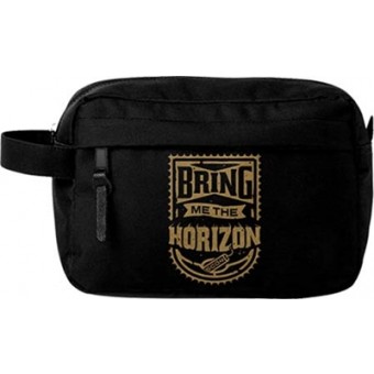 Bring Me The Horizon - Gold - BAG