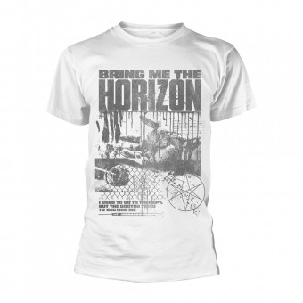 Bring Me The Horizon - Therapy - T-shirt (Men)
