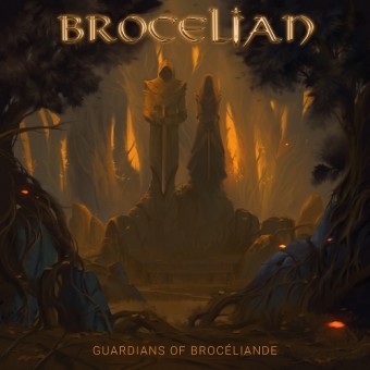 Brocelian - Guardians Of Broceliande - CD