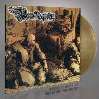 Brodequin - Festival Of Death - LP COLOURED + Digital