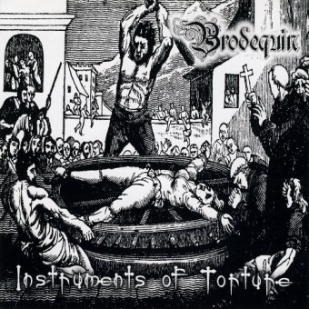 Brodequin - Instruments Of Torture - CD DIGIPAK + Digital