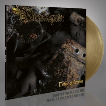 Brodequin - Methods Of Execution - LP COLOURED + Digital