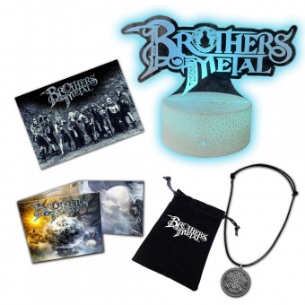 Brothers Of Metal - Fimbulvinter - BOX COLLECTOR