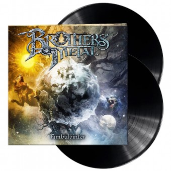 Brothers Of Metal - Fimbulvinter - DOUBLE LP GATEFOLD