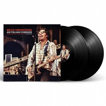 Bruce Springsteen - An Italian Charade Vol.2 (Legendary Broadcast Recording) - DOUBLE LP
