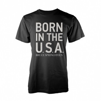 Bruce Springsteen - Born In The USA - T-shirt (Men)