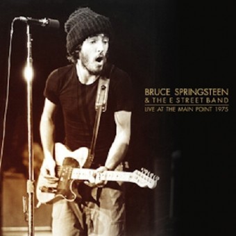 Bruce Springsteen - Live at the Main Point 1975 Vol.2 - DOUBLE LP GATEFOLD