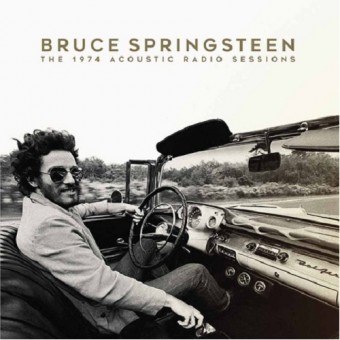 Bruce Springsteen - The 1974 Acoustic Radio Sessions - DOUBLE LP GATEFOLD