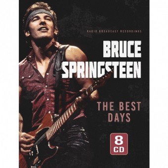 Bruce Springsteen - Dreaming Out Loud Vol. 2 (Legendary Broadcast Recording) - 8CD DIGISLEEVE A5
