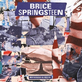 Bruce Springsteen - WNEW FM Broadcast Hollywood 1992 - LP