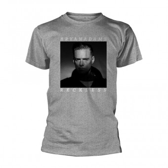 Bryan Adams - Reckless - T-shirt (Men)