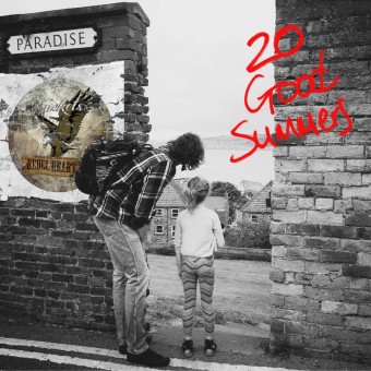 Buckets Rebel Heart - 20 Good Summers - CD