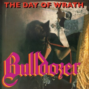 Bulldozer - The Day of Wrath - LP