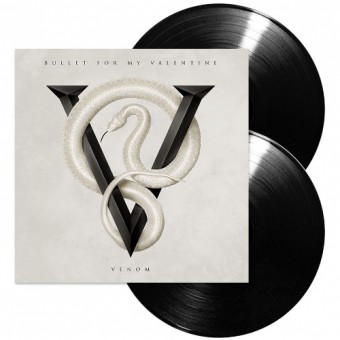 Bullet For My Valentine - Venom - DOUBLE LP
