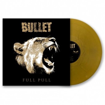 Bullet - Full Pull - LP Gatefold Coloured