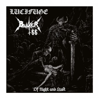 Bunker 66 - Lucifuge - Of Night And Lust - Mini LP