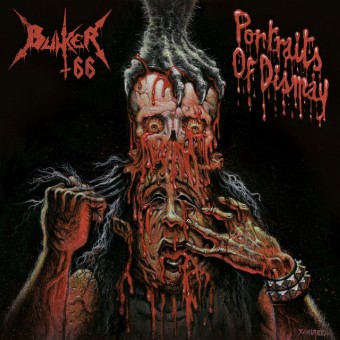 Bunker 66 - Portraits Of Dismay - CD