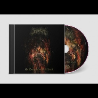 Burier - In Communion With Death - CD