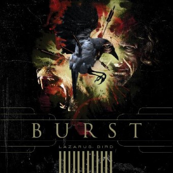 Burst - Lazarus Bird - CD