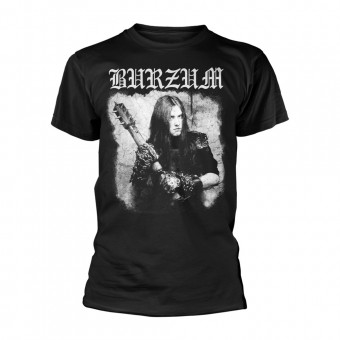 Burzum - Anthology 2018 - T-shirt (Men)