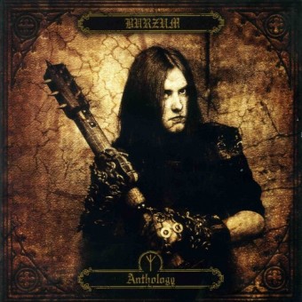 Burzum - Anthology - DOUBLE LP GATEFOLD