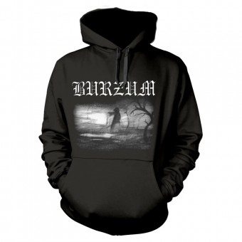 Burzum - Aske 2013 - Hooded Sweat Shirt (Men)