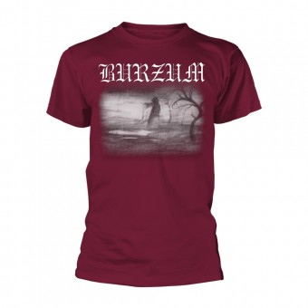 Burzum - Aske 2013 - T-shirt (Men)
