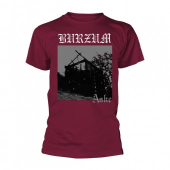 Burzum - Aske - T-shirt (Men)