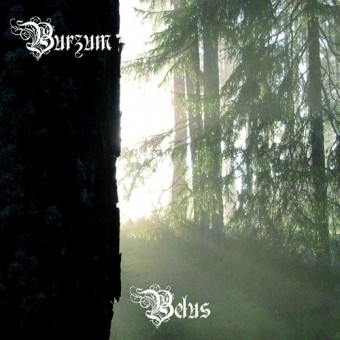 Burzum - Belus - DOUBLE LP GATEFOLD