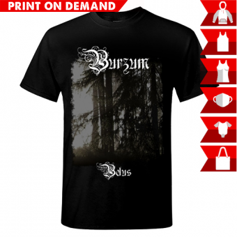 Burzum - Belus - Print on demand