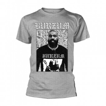 Burzum - Black Metal - T-shirt (Men)
