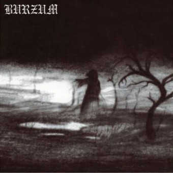 Burzum - Burzum / Aske - DOUBLE LP GATEFOLD