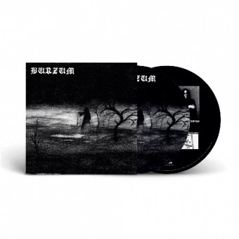 Burzum - Burzum - LP PICTURE