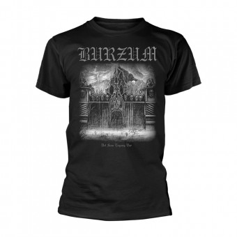 Burzum - Det Som Engang Var 2013 - T-shirt (Men)