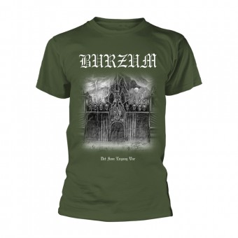 Burzum - Det Som Engang Var - T-shirt (Men)