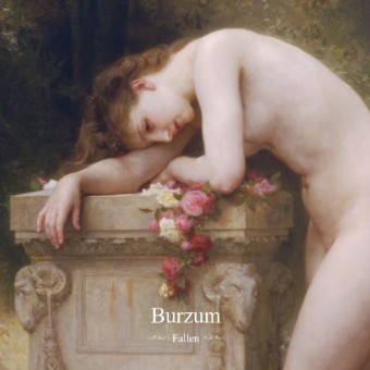 Burzum - Fallen - CD