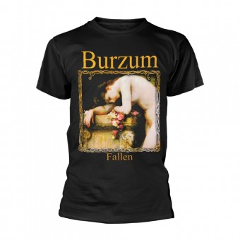 Burzum - Fallen - T-shirt (Men)